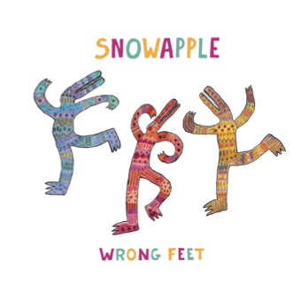 Wrong Feet (CD)